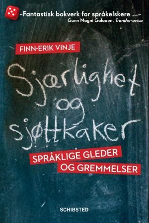 Sjærlighet og sjøttkaker 9788251681490 Finn-Erik Vinje Brukte bøker