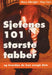 Sjefenes 101 største tabber 9788271460600 Mary Albright Clay Carr Brukte bøker