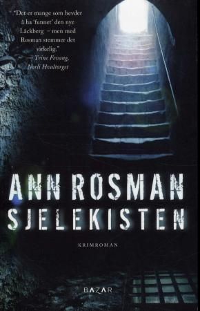 Sjelekisten 9788280875457 Ann Rosman Brukte bøker