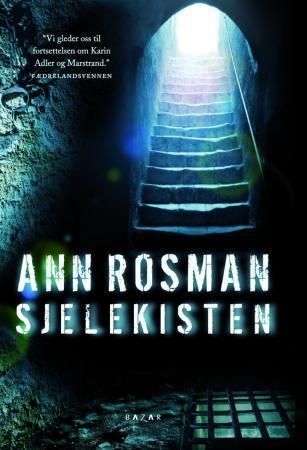 Sjelekisten 9788280874313 Ann Rosman Brukte bøker