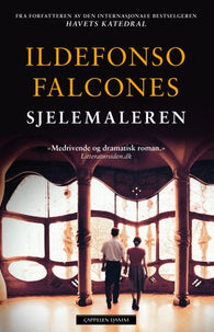 Sjelemaleren 9788202691431 Ildefonso Falcones Brukte bøker