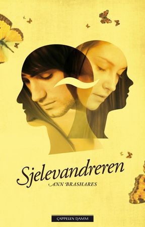 Sjelevandreren 9788202337179 Ann Brashares Brukte bøker