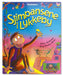 Sjimpansene i Lykkeby 9788230506134 Giles Andreae Brukte bøker