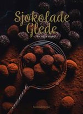 Sjokoladeglede 9788230355343   Brukte bøker