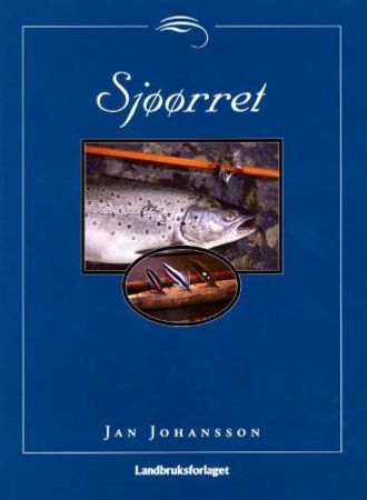 Sjøørret 9788252925869 Jan Johansson Brukte bøker
