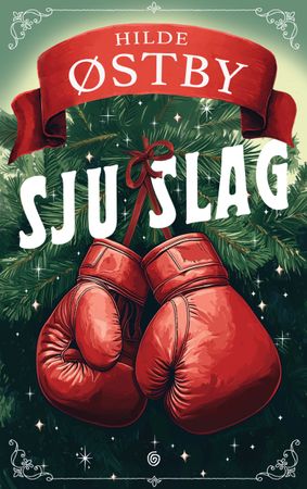 Sju slag 9788248941811 Hilde Østby Brukte bøker