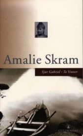 Sjur Gabriel - To venner 9788205267985 Amalie Skram Brukte bøker