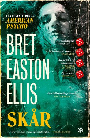 Skår 9788248933274 Bret Easton Ellis Brukte bøker