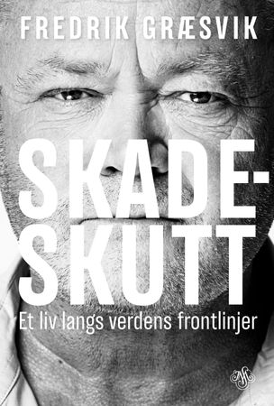 Skadeskutt 9788272018480 Fredrik Græsvik Brukte bøker