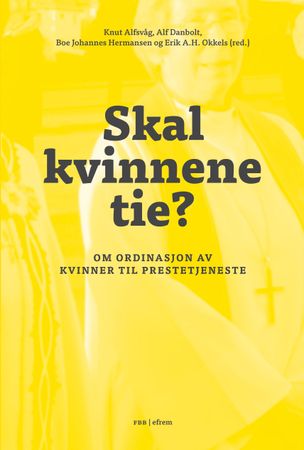 Skal kvinnene tie? 9788292922576  Brukte bøker