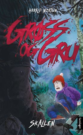 Skallen 9788234006296 Harald Nortun Brukte bøker