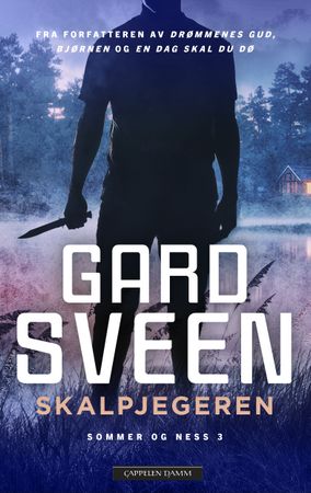 Skalpjegeren 9788202866341 Gard Sveen Brukte bøker