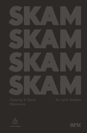 Skam 9788293687030 Julie Andem Brukte bøker