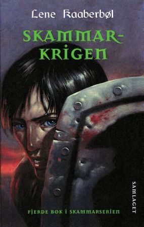 Skammarkrigen 9788252162813 Lene Kaaberbøl Brukte bøker