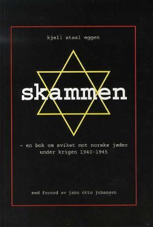 Skammen 9788292765234 Kjell Staal Eggen Brukte bøker