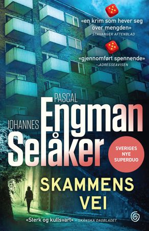 Skammens vei 9788248937845 Pascal Engman Johannes Selåker Brukte bøker