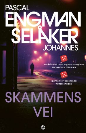 Skammens vei 9788248941552 Johannes Selåker Pascal Engman Brukte bøker
