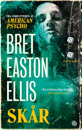 Skår 9788248931614 Bret Easton Ellis Brukte bøker