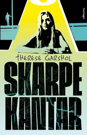 Skarpe kantar 9788234014550 Therese Garshol Brukte bøker