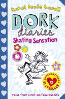 Skating Sensation 9780857071194 Rachel Renée Russell Brukte bøker