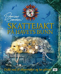 Skattejakt på havets bunn 9788204135896 Richard Platt Brukte bøker