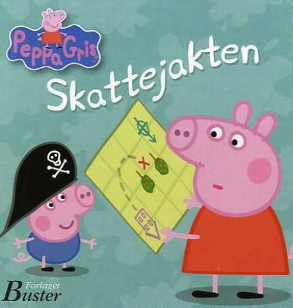 Skattejakten 9788281850088  Brukte bøker