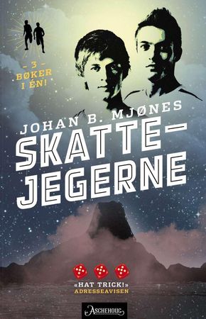 Skattejegerne 9788203262067 Johan B. Mjønes Brukte bøker