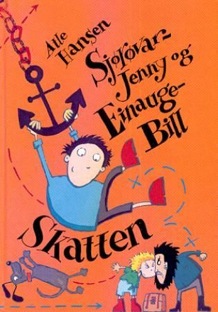 Skatten 9788202203429 Atle Hansen Brukte bøker