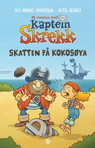 Skatten på Kokosøya 9788248923381 Ole André Sivertsen Brukte bøker