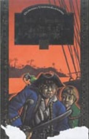 Skatten på Sjørøverøya 9788247801024 Robert Louis Stevenson Brukte bøker