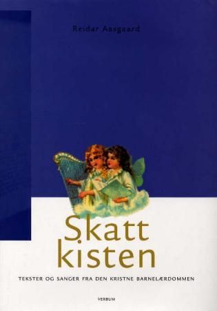 Skattkisten 9788254308714 Reidar Aasgaard Brukte bøker