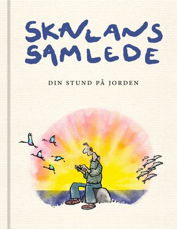 Skavlans samlede 9788284421148 Fredrik Skavlan Brukte bøker