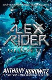 Skeleton Key 9780142406144 Anthony Horowitz Brukte bøker