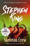 Skeleton Crew 9781444723205 Stephen King Brukte bøker