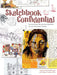 Sketchbook Confidential 9781440308598 Editors of North Light Books Brukte bøker