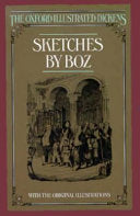 Sketches by Boz 9780192545183 Charles Dickens Brukte bøker