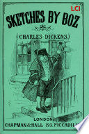 Sketches by Boz (Complete and with the original Illustrations) 9780192545176 Charles Dickens Brukte bøker