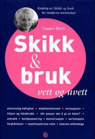 Skikk og bruk 9788248902386 Toppen Bech Brukte bøker