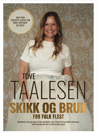 Skikk og bruk for folk flest 9788269379402 Tove Taalesen Brukte bøker