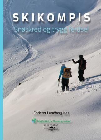 Skikompis 9788282400633 Christer Lundberg Nes Brukte bøker