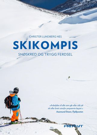 Skikompis 9788293090687 Christer Lundberg Nes Brukte bøker