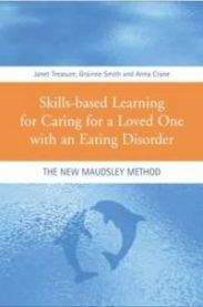 Skills-based Learning for Caring for a Loved One with an Eating Disorder 9780415431583 Treasure Janet Gr Crane Anna Brukte bøker