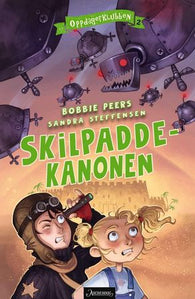 Skilpaddekanonen 9788203265242 Bobbie Peers Brukte bøker