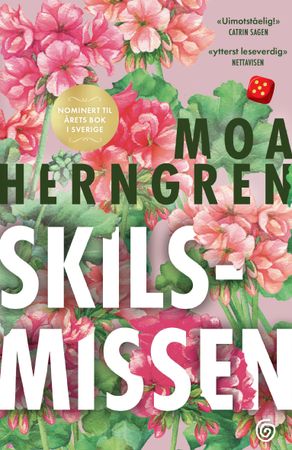 Skilsmissen 9788248935551 Moa Herngren Brukte bøker