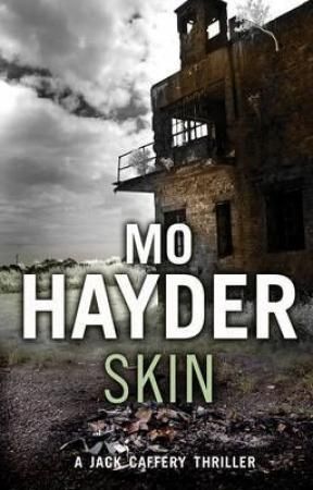 Skin 9780553813906 Mo Hayder Brukte bøker