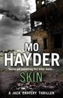 Skin 9780553820508 Mo Hayder Brukte bøker
