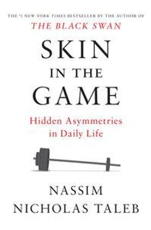 Skin in the game 9780593129050 Nassim Nicholas Taleb Brukte bøker