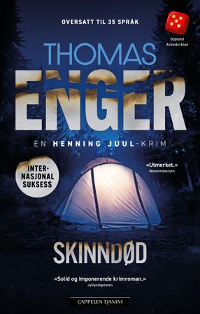 Skinndød 9788202914899 Thomas Enger Brukte bøker