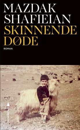 Skinnende døde 9788205575202 Mazdak Shafieian Brukte bøker