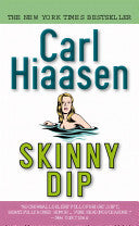Skinny Dip 9780446615129 Carl Hiaasen Brukte bøker